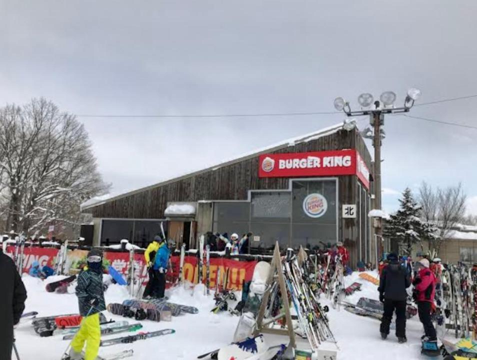 Sunshine Hakuba Ski-To-Door Zewnętrze zdjęcie