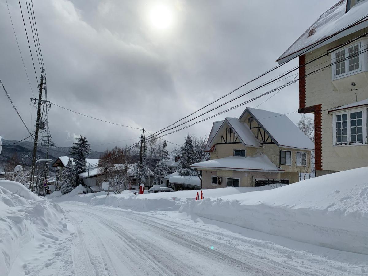 Sunshine Hakuba Ski-To-Door Zewnętrze zdjęcie