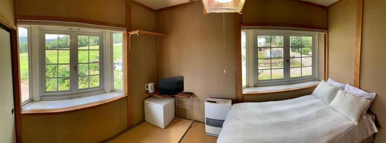 Sunshine Hakuba Ski-To-Door Zewnętrze zdjęcie