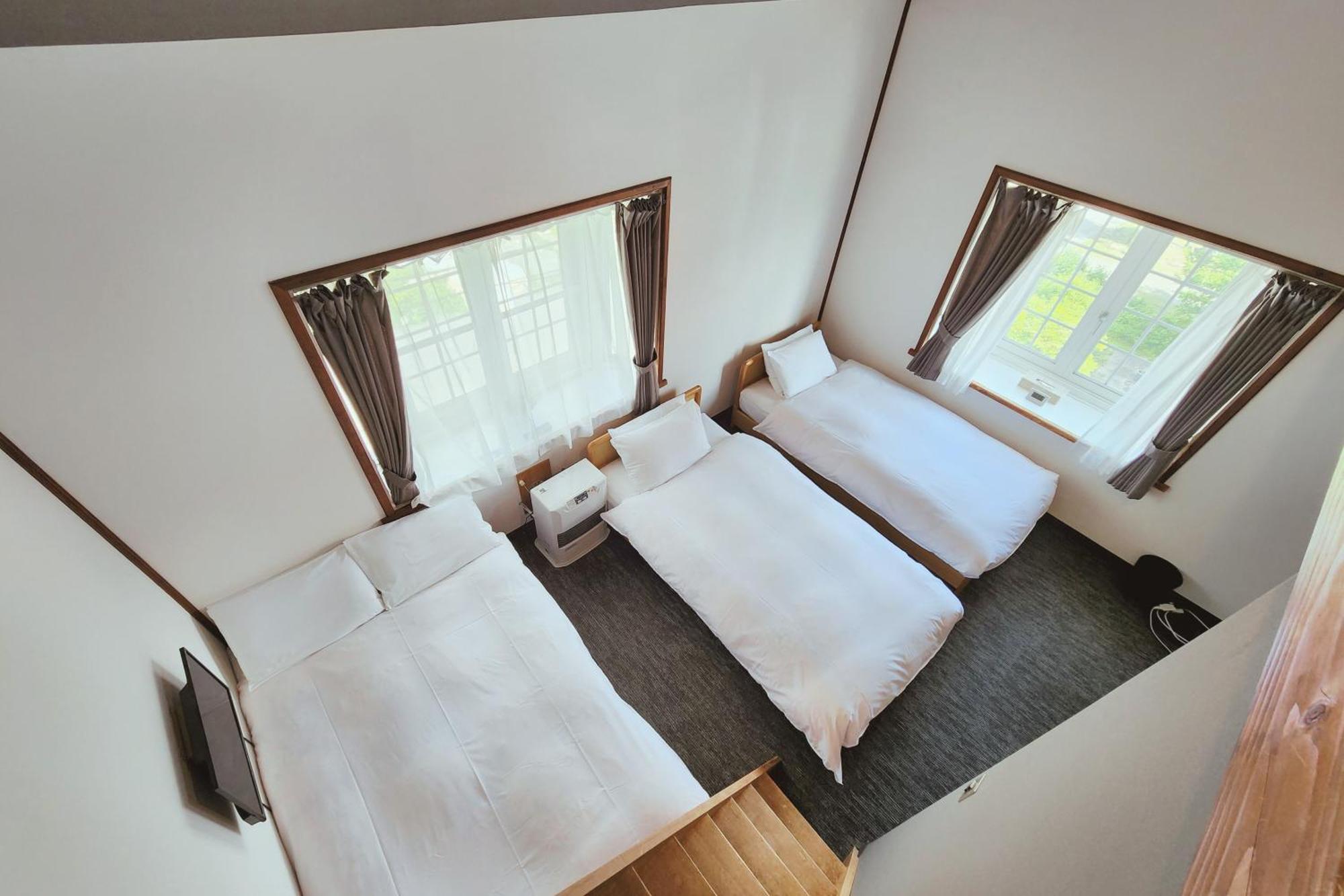 Sunshine Hakuba Ski-To-Door Zewnętrze zdjęcie